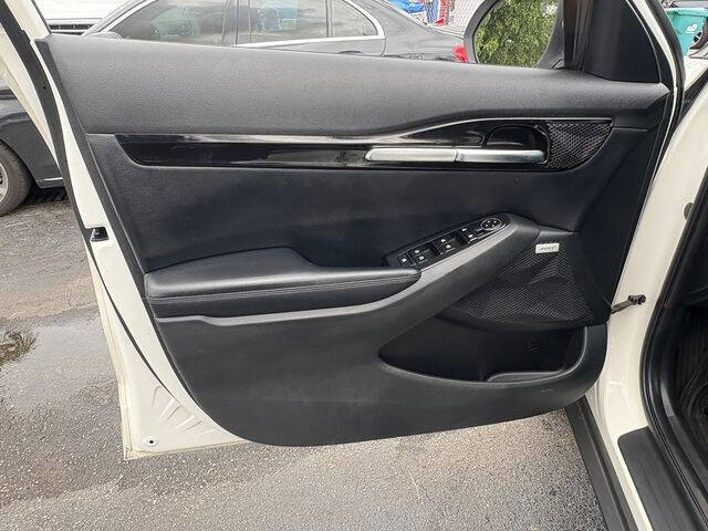 2021 Kia Seltos SX Turbo