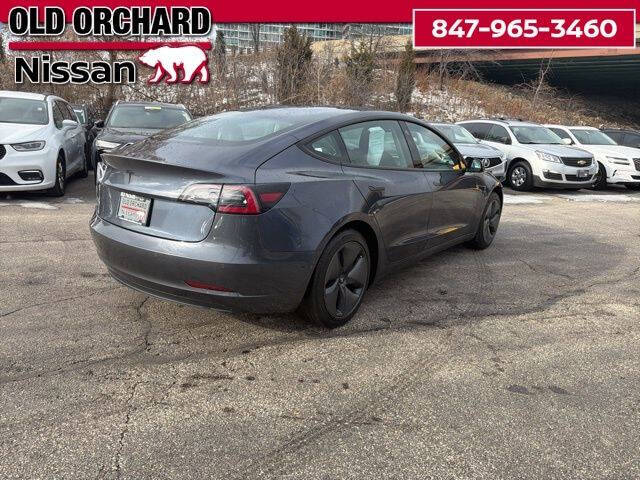 2020 Tesla Model 3 Standard Range Plus