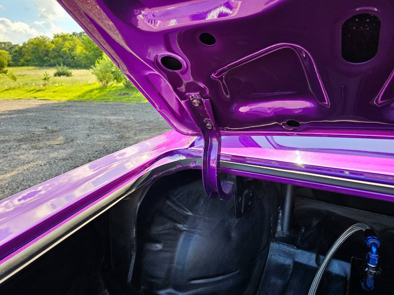 1966 Chevrolet Chevelle SS Pro Street 213