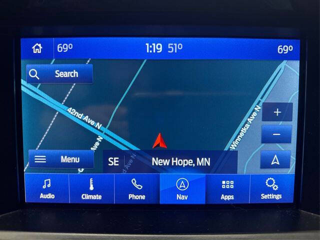 2020 Ford Mustang Shelby GT350