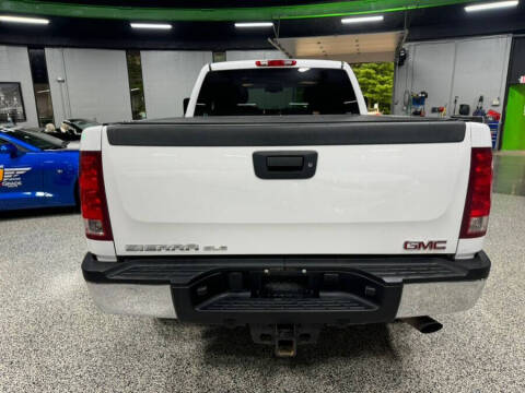 2013 GMC Sierra 2500HD