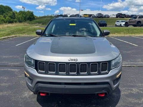 2020 Jeep Compass Trailhawk