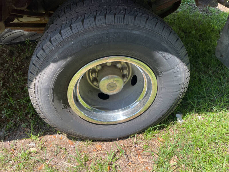 1989 Ford F-Super Duty