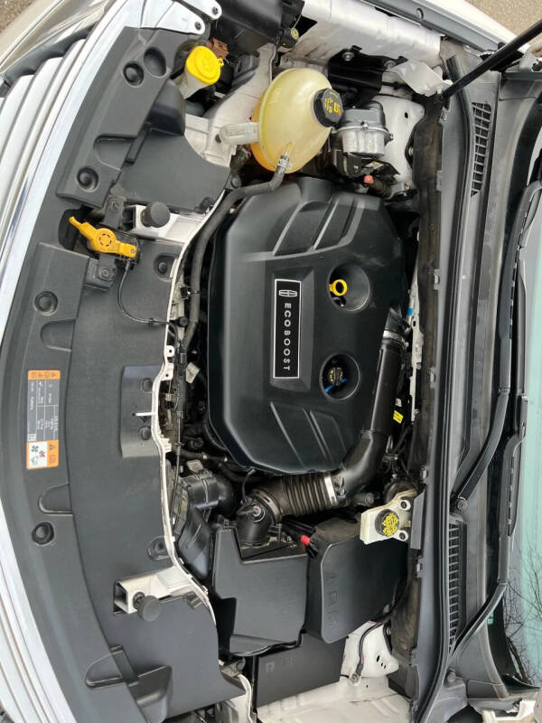 2017 Lincoln MKC Select