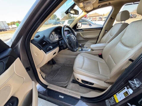 2011 BMW X3 xDrive28i