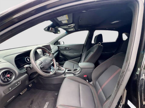 2023 Hyundai Kona N Line