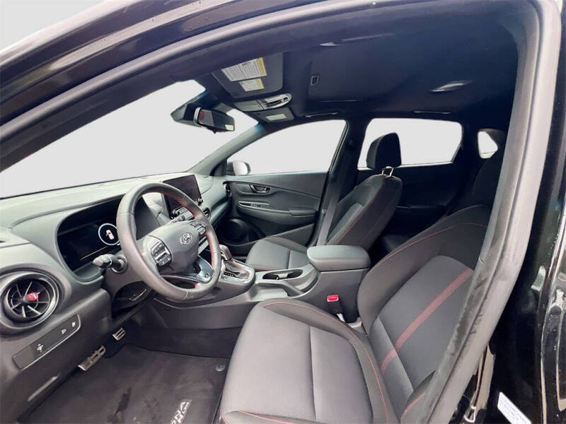 2023 Hyundai Kona N Line