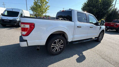 2021 Ford F-150