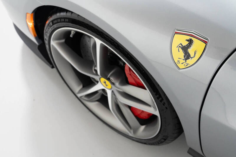 2024 Ferrari 296 GTB