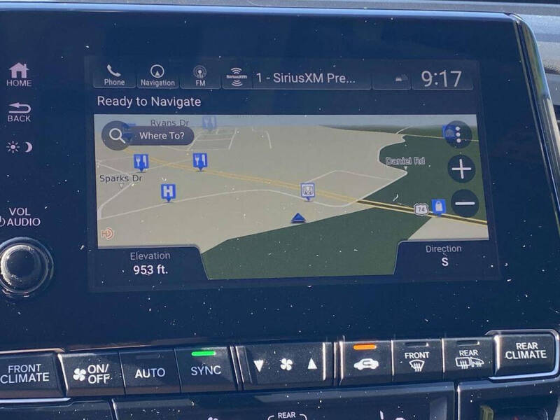 2023 Honda Odyssey Elite