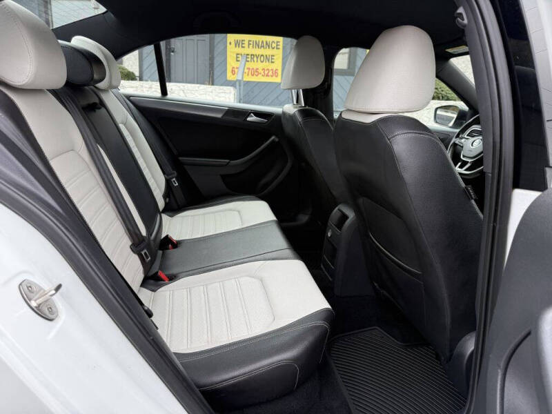 2016 Volkswagen Jetta 1.8T Sport