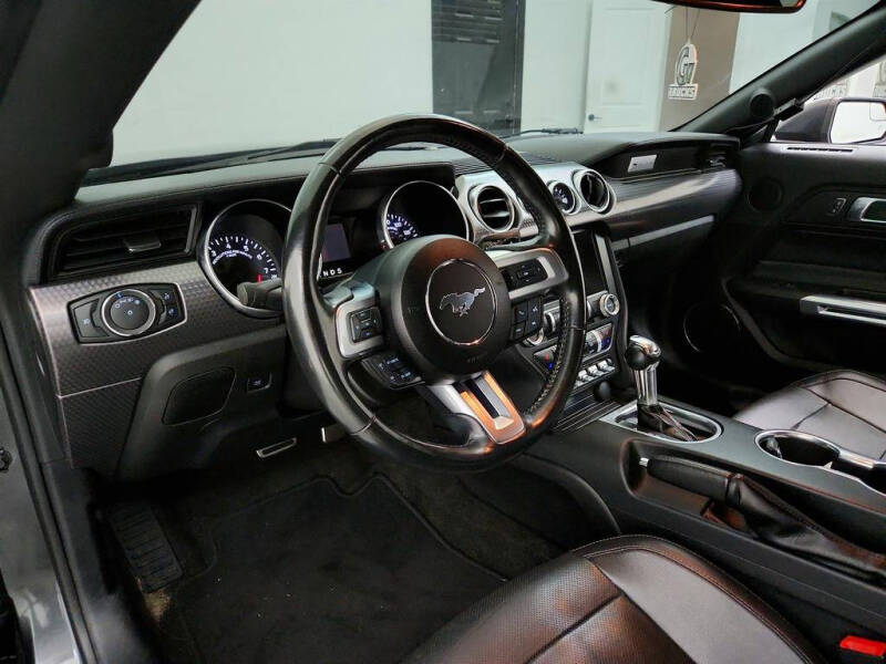 2018 Ford Mustang GT Premium