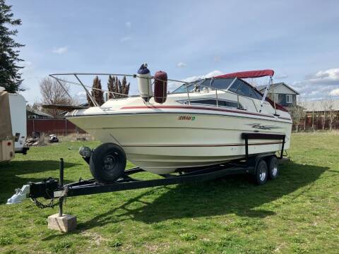 1985 Sea Ray Sundancer 250 for sale at Pool Auto Sales in Hayden ID
