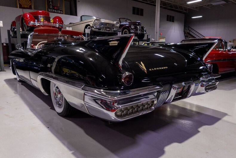 1958 Cadillac Eldorado Biarritz