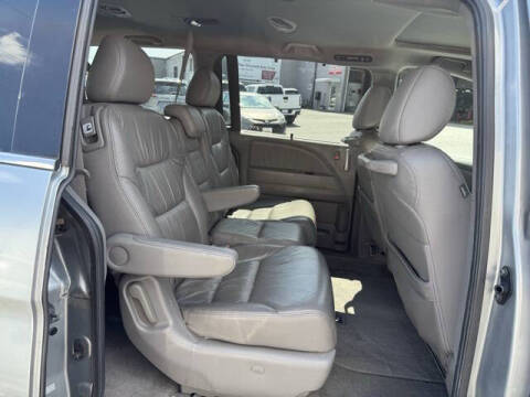 2009 Honda Odyssey EX-L