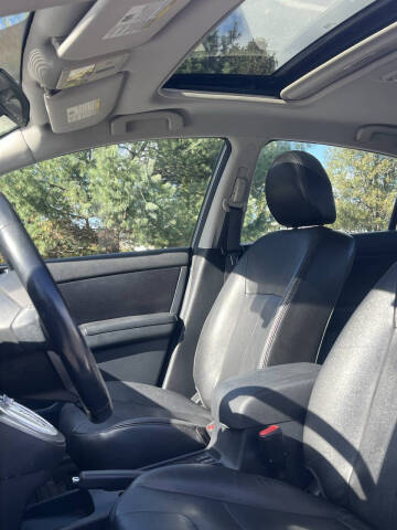 2011 Nissan Sentra 2.0 SL