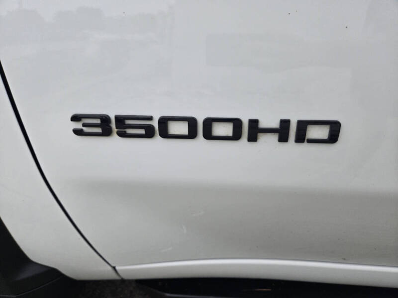 2024 Chevrolet Silverado 3500HD