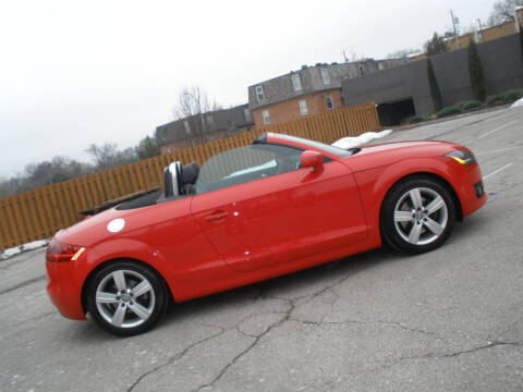 2009 Audi TT 2.0T Premium Plus