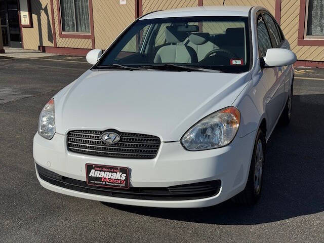 2009 Hyundai Accent for sale at Anamaks Motors LLC in Hudson NH