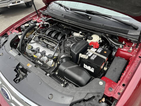 2008 Ford Taurus Limited