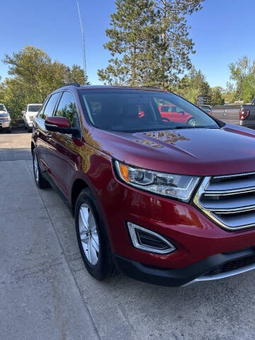 2015 Ford Edge SEL
