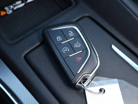 2024 Cadillac CT5 Premium Luxury