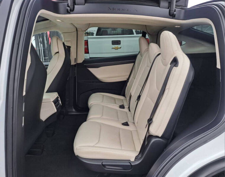 2018 Tesla Model X P100D