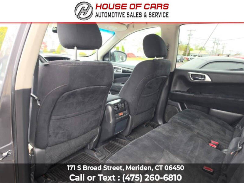 2016 Nissan Pathfinder