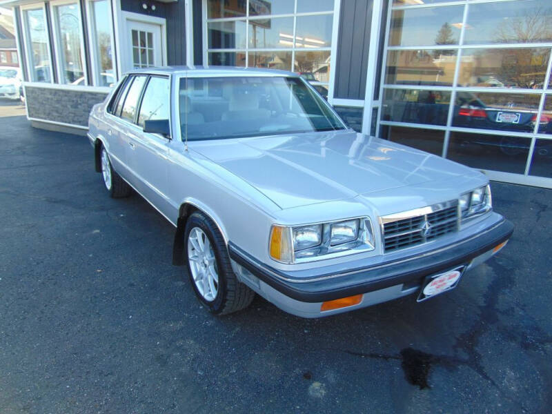 1987 Dodge 600 for sale at Akron Auto Sales in Akron OH