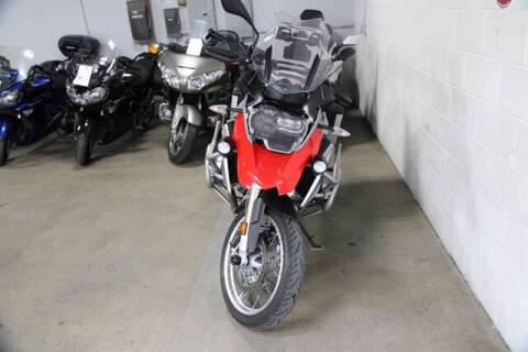 2015 BMW R1200 GS