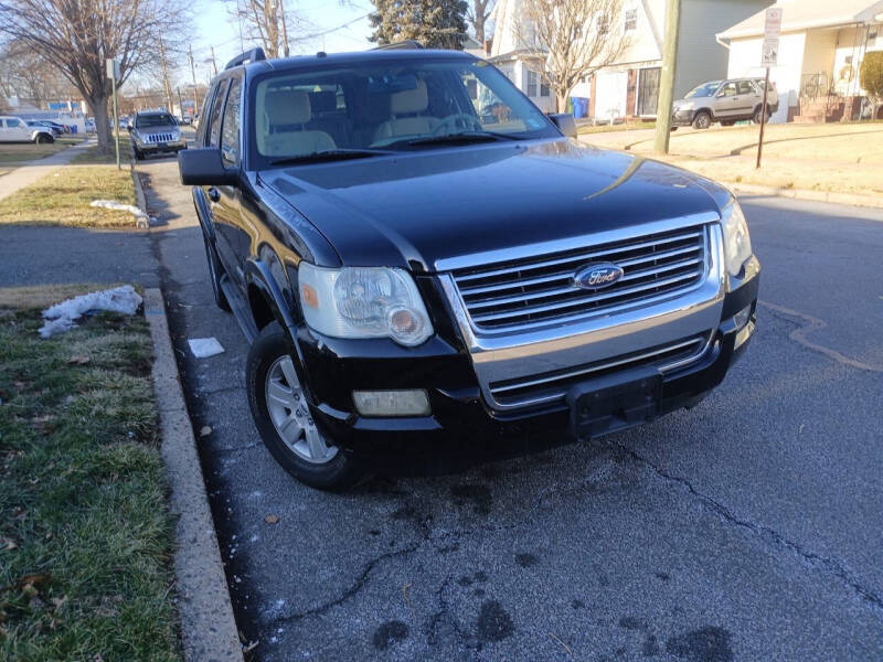 2008 Ford Explorer XLT