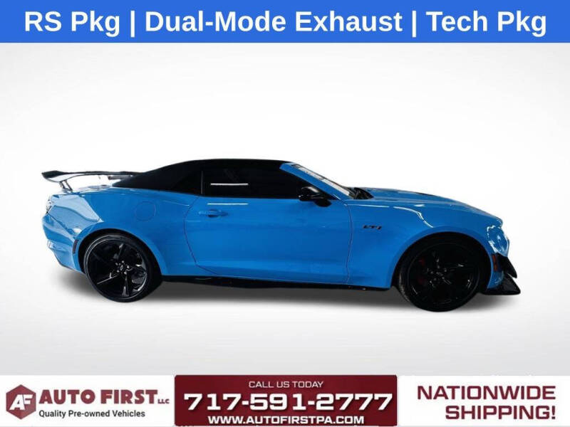 2023 Chevrolet Camaro LT1