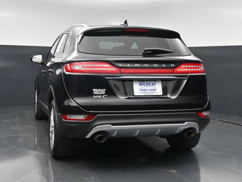 2019 Lincoln MKC Premiere