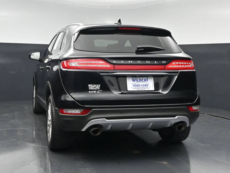 2019 Lincoln MKC Premiere