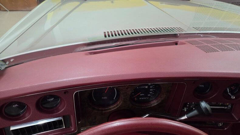 1974 Chevrolet Monte Carlo