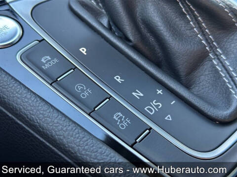 2018 Volkswagen Golf R 4Motion