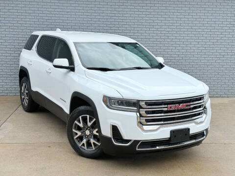 2020 GMC Acadia SLE