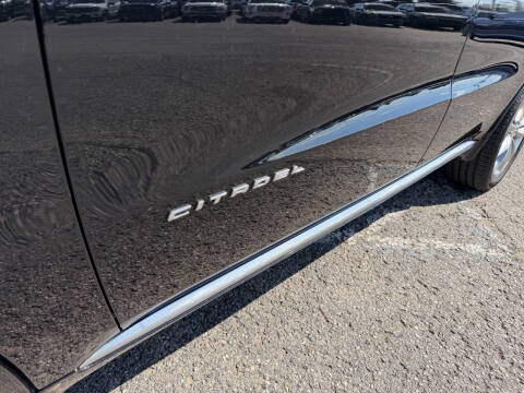 2024 Dodge Durango Citadel