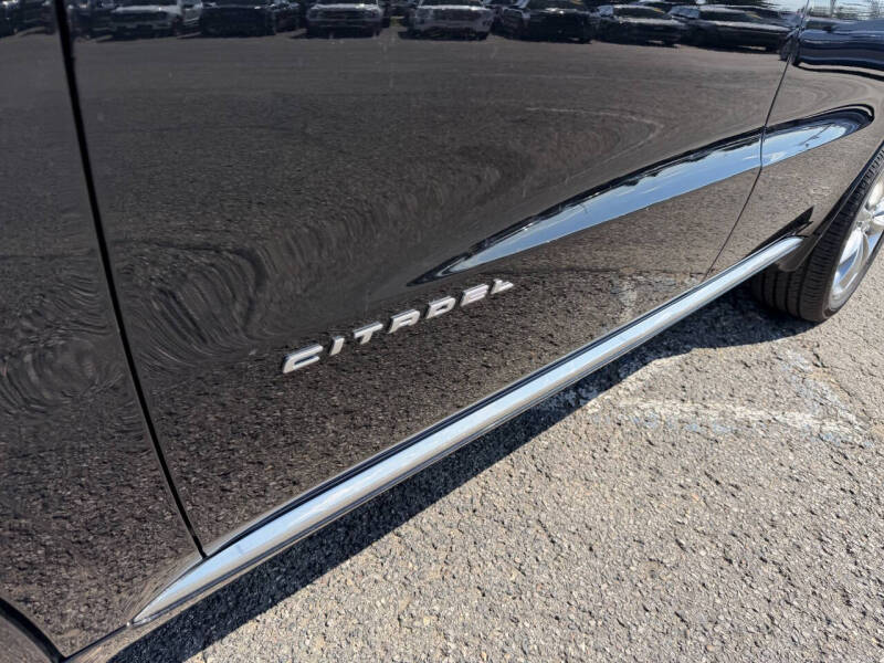 2024 Dodge Durango Citadel