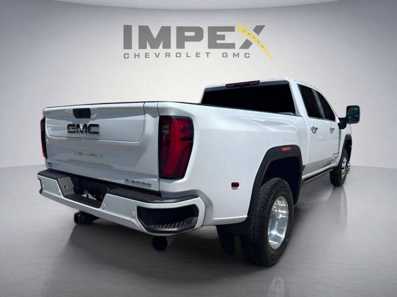 2026 GMC Sierra 3500HD
