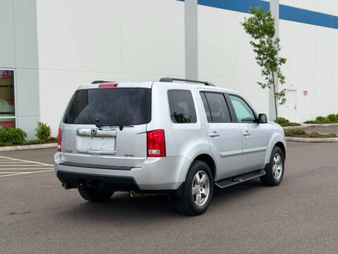 2009 Honda Pilot EX-L w/DVD