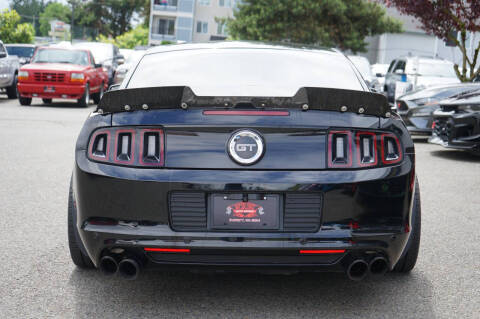 2014 Ford Mustang GT