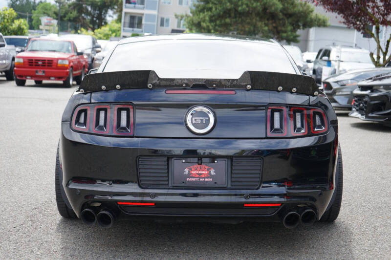 2014 Ford Mustang GT