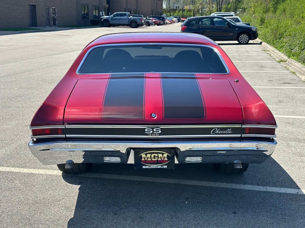 1968 Chevrolet Chevelle 2
