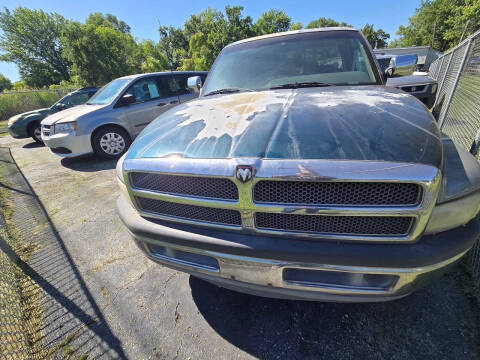 1997 Dodge Ram 1500 LT