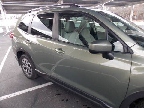 2021 Subaru Forester Premium