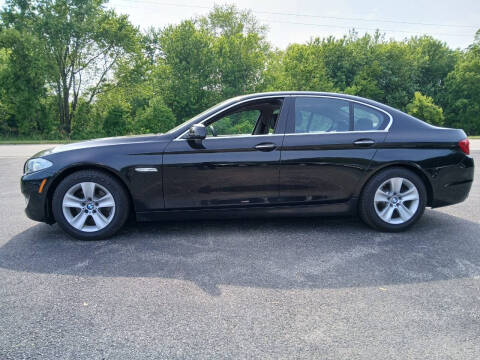 2013 BMW 5 Series 528i xDrive