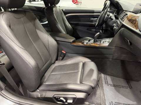 2016 BMW 4 Series 435i