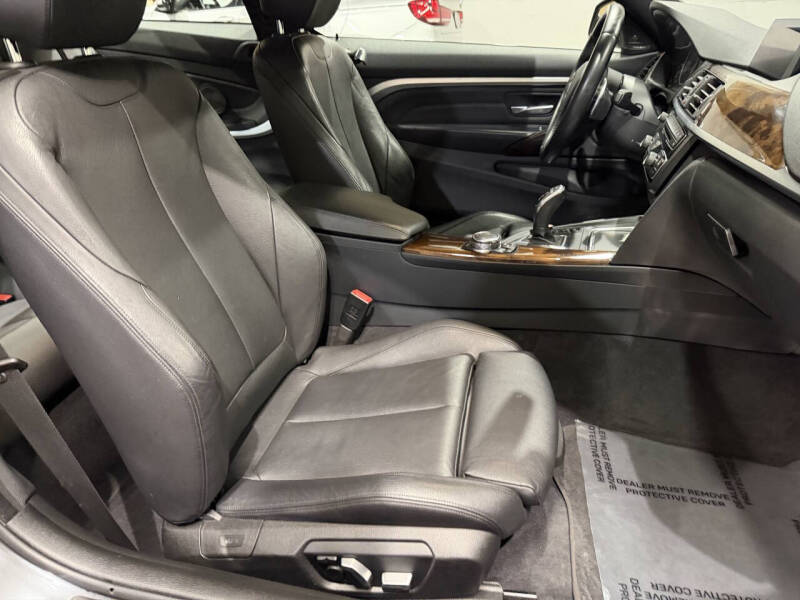 2016 BMW 4 Series 435i