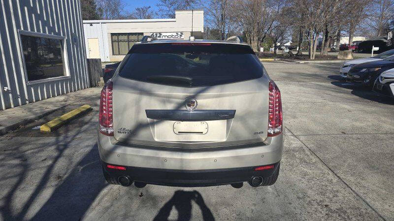 2016 Cadillac SRX